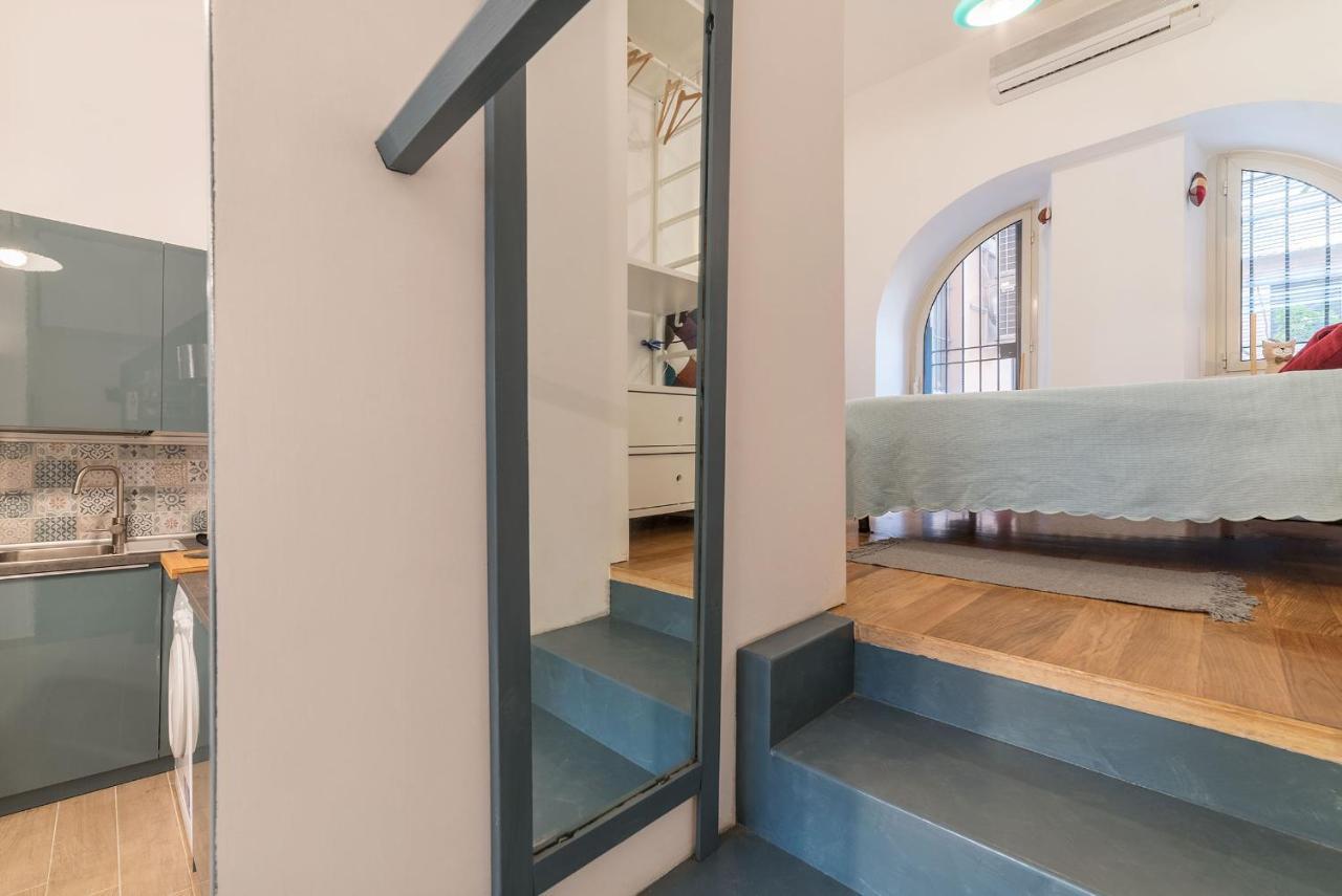 Apartamento Monti Artistic Flat Roma Exterior foto