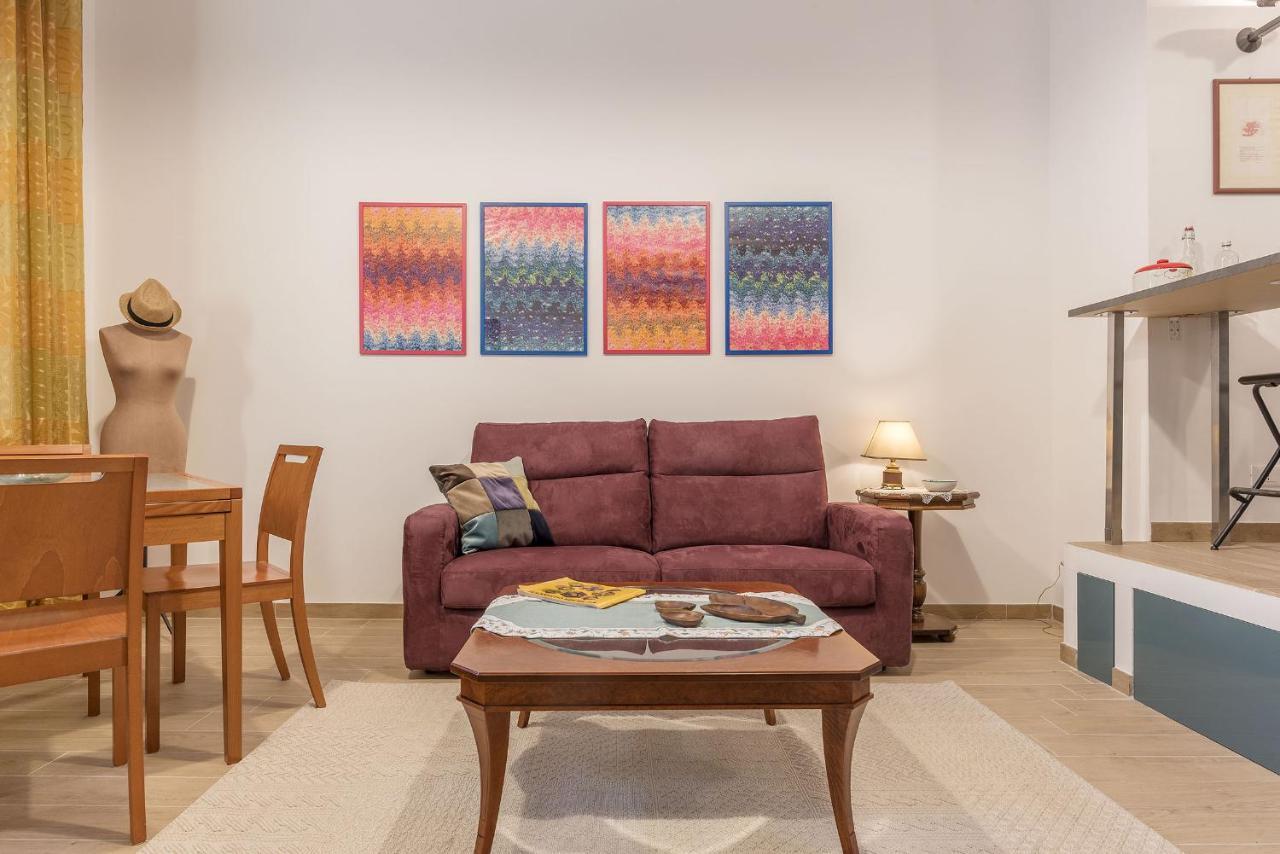 Apartamento Monti Artistic Flat Roma Exterior foto