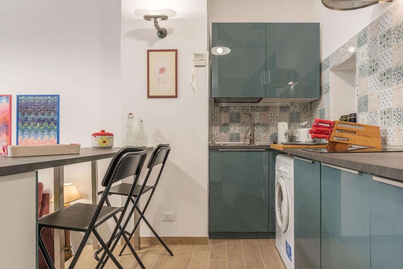 Apartamento Monti Artistic Flat Roma Exterior foto