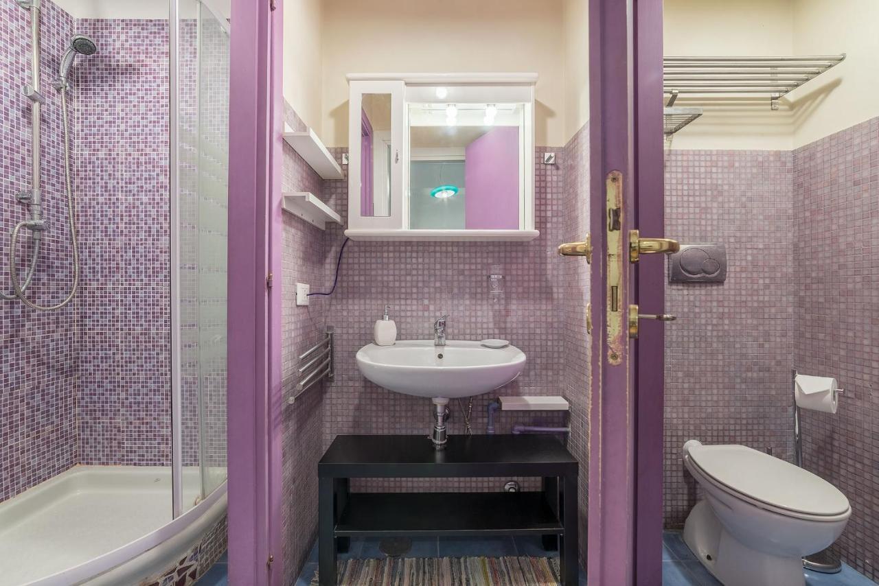 Apartamento Monti Artistic Flat Roma Exterior foto