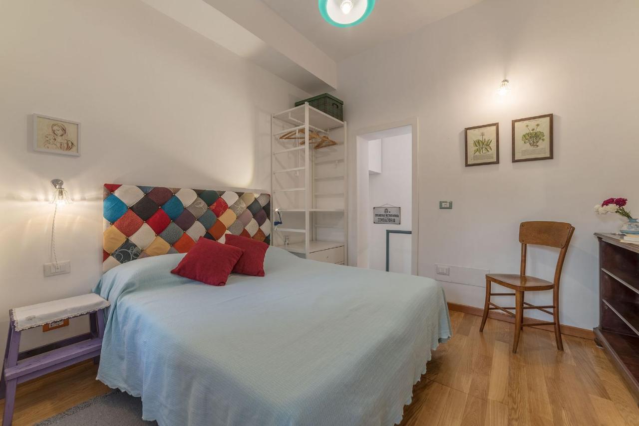 Apartamento Monti Artistic Flat Roma Exterior foto