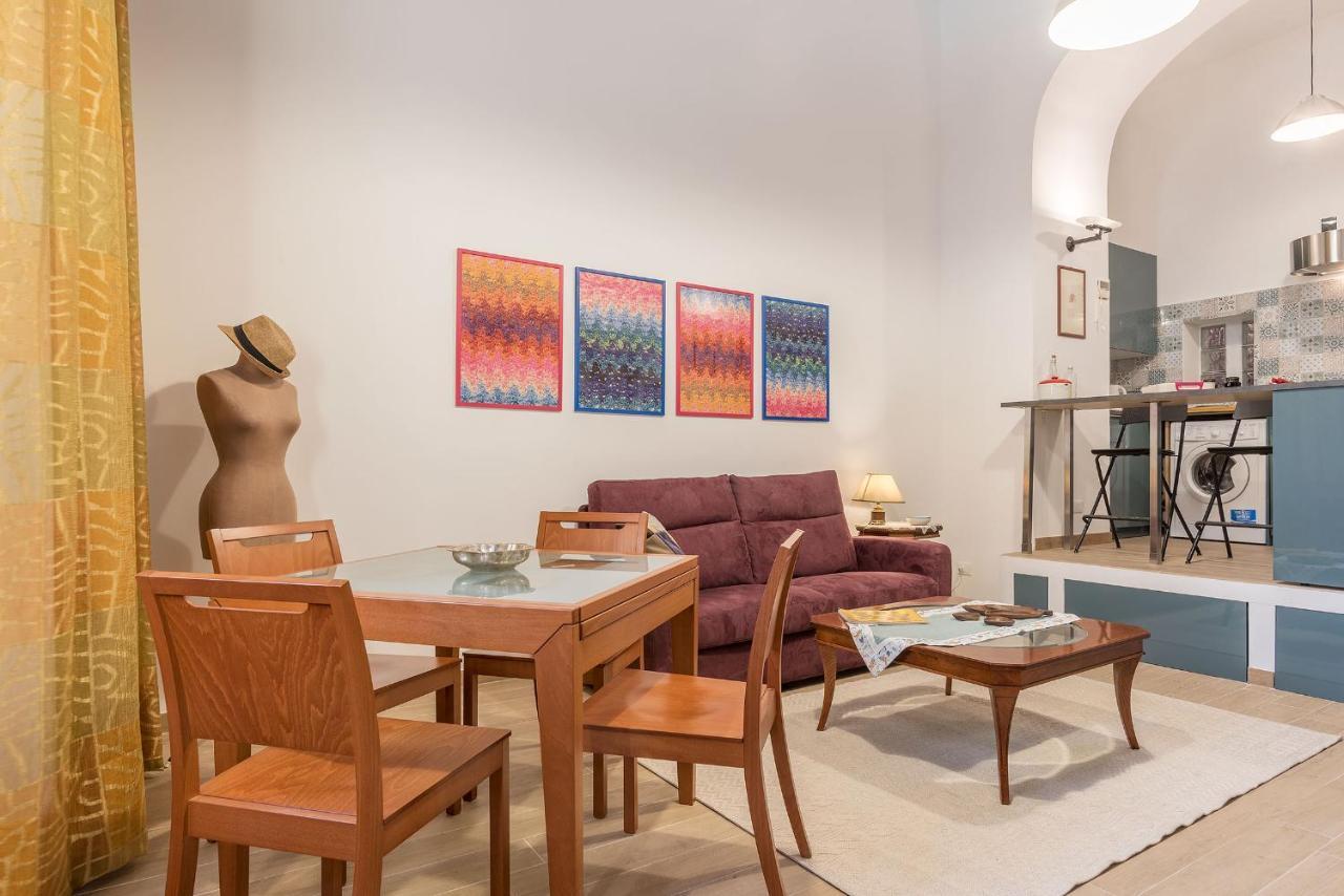 Apartamento Monti Artistic Flat Roma Exterior foto
