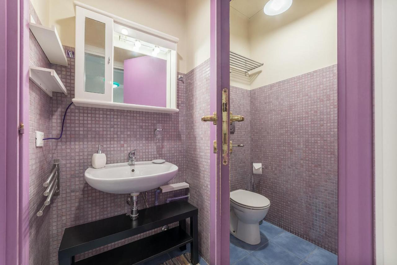 Apartamento Monti Artistic Flat Roma Exterior foto