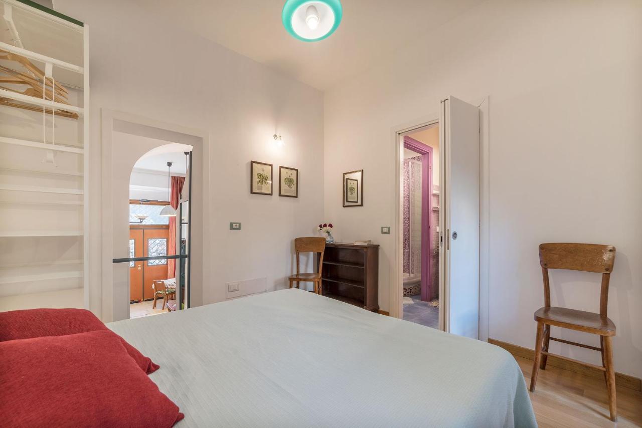 Apartamento Monti Artistic Flat Roma Exterior foto