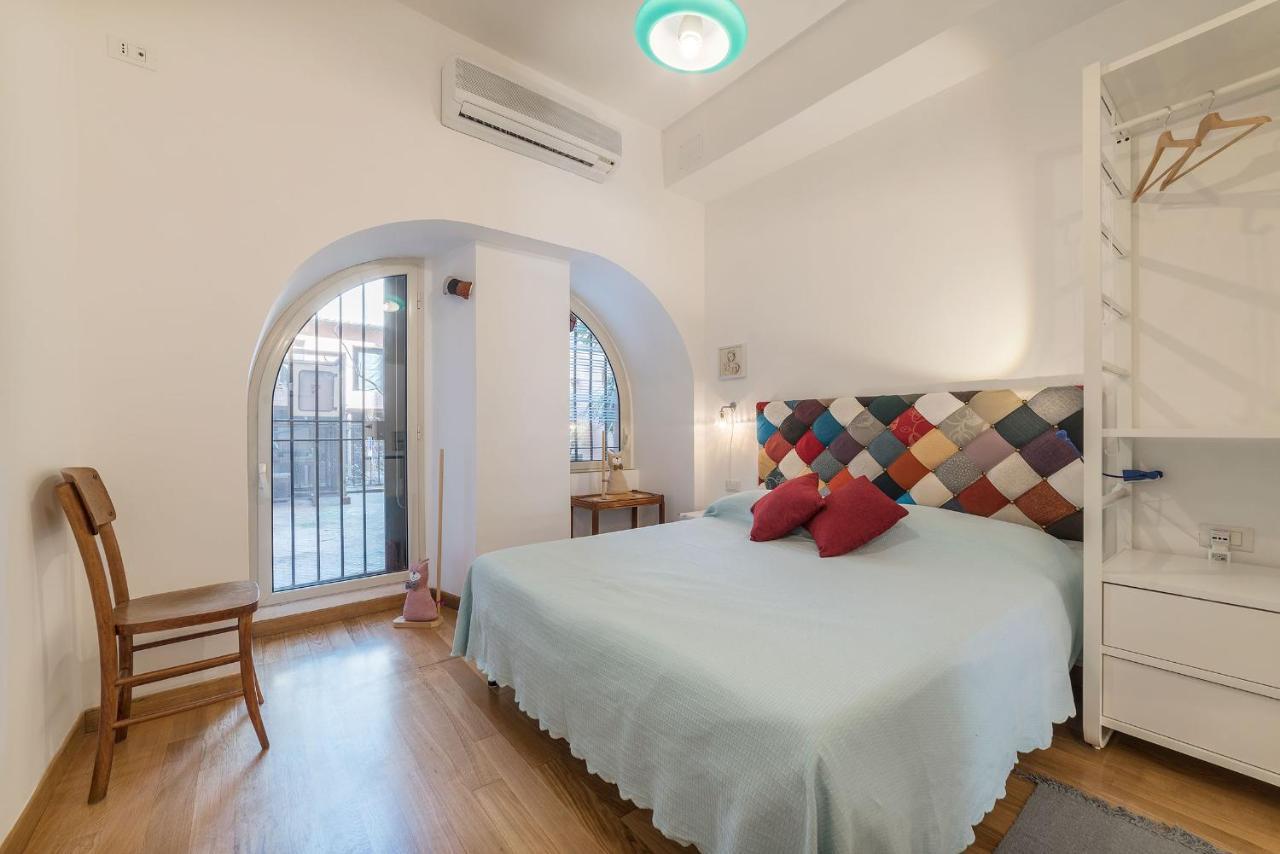 Apartamento Monti Artistic Flat Roma Exterior foto